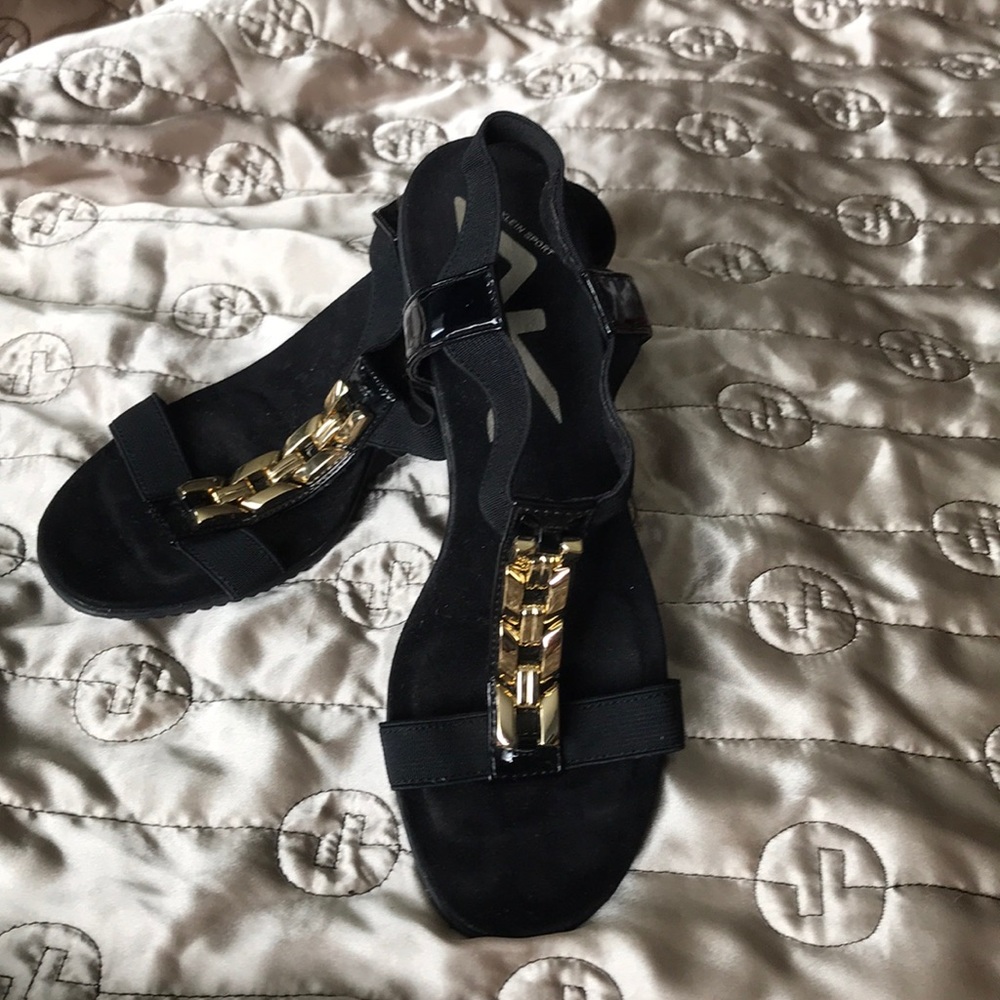 Anne Klein Sports sandals